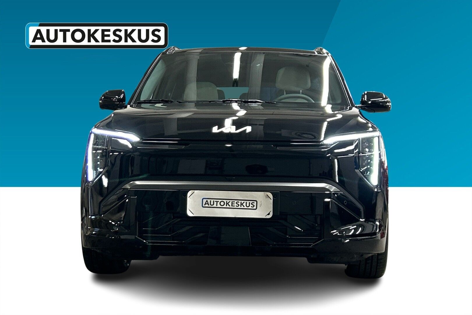 Kia EV3 iso kuva 3