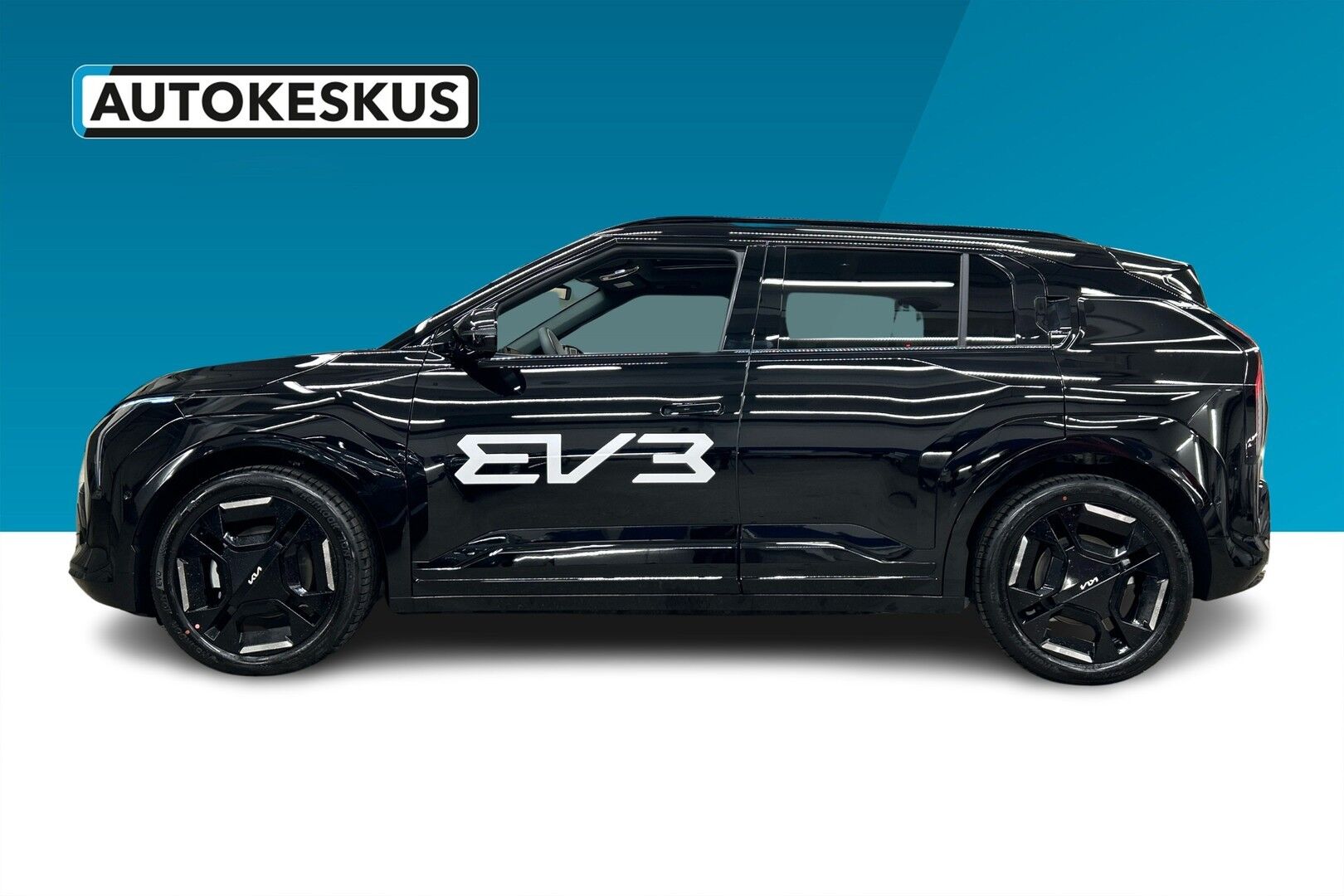 Kia EV3 iso kuva 4