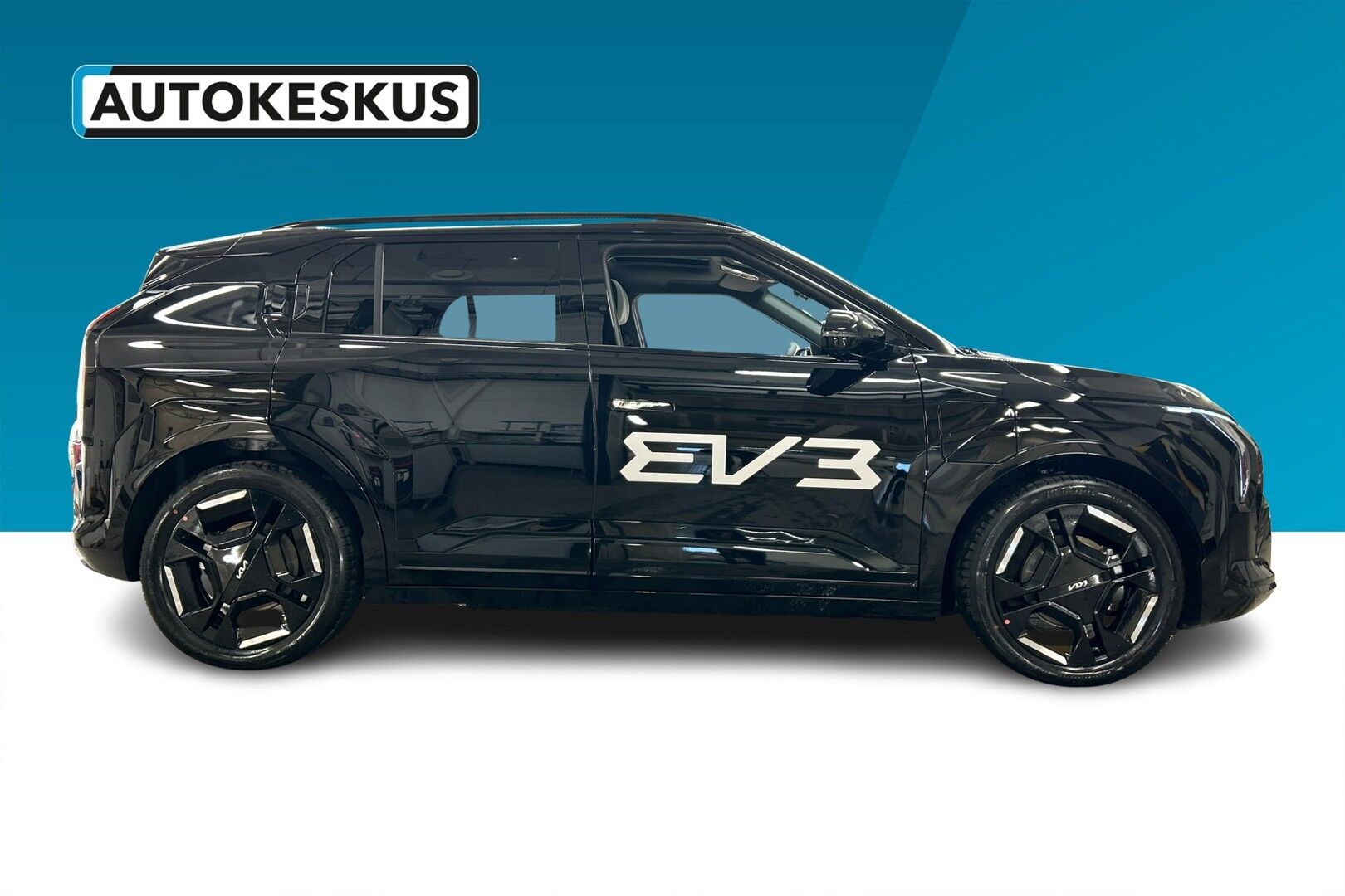 Kia EV3 iso kuva 5