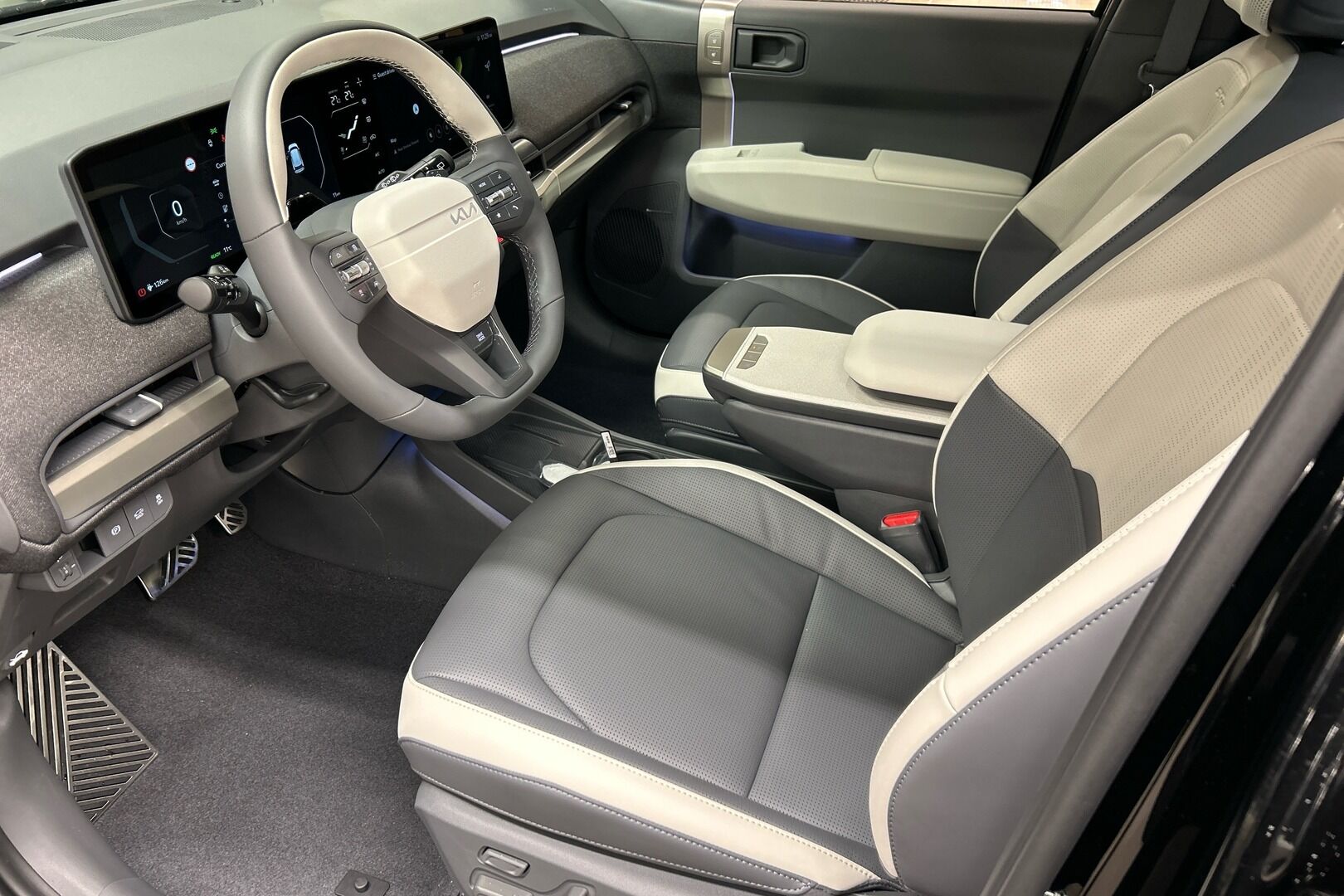 Kia EV3 iso kuva 7