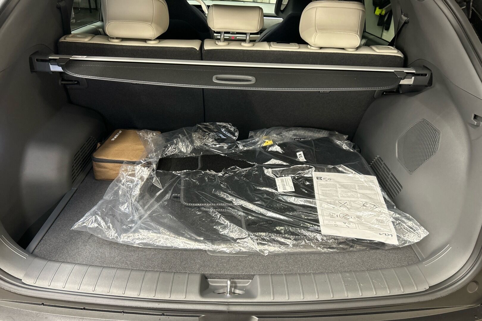 Kia EV3 iso kuva 9