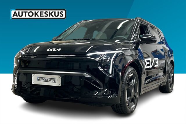 Kia EV3
