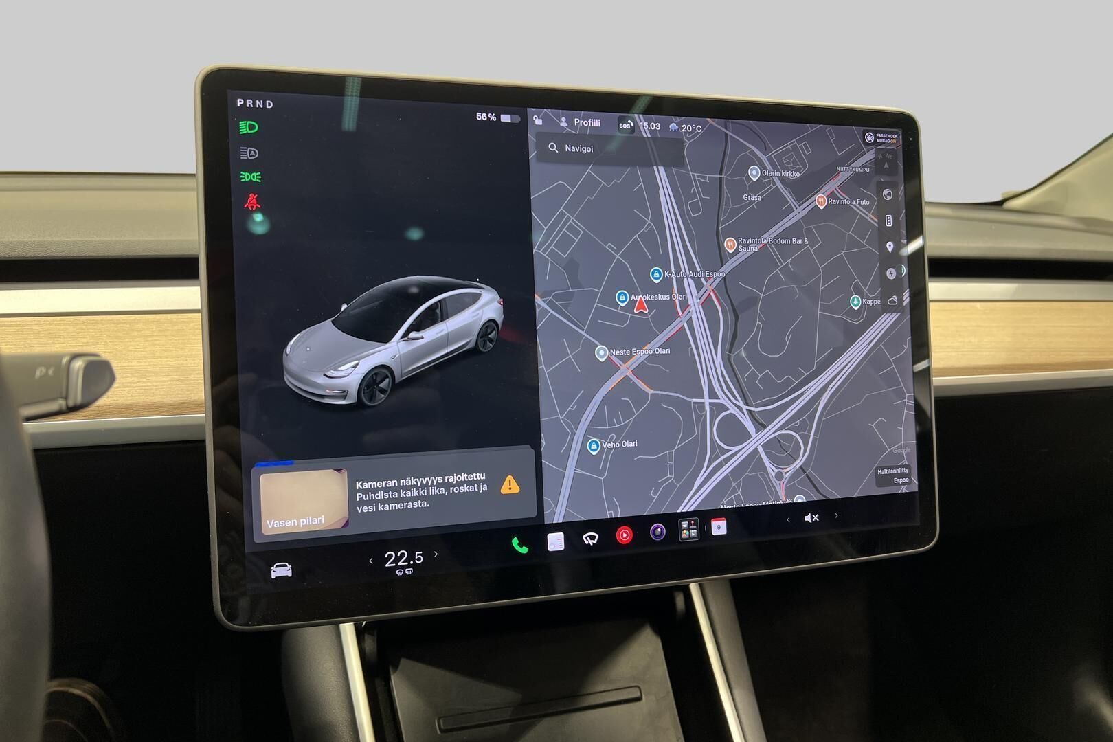 Tesla Model 3 iso kuva 13