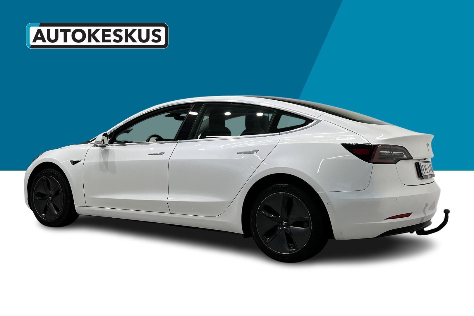 Tesla Model 3 iso kuva 6