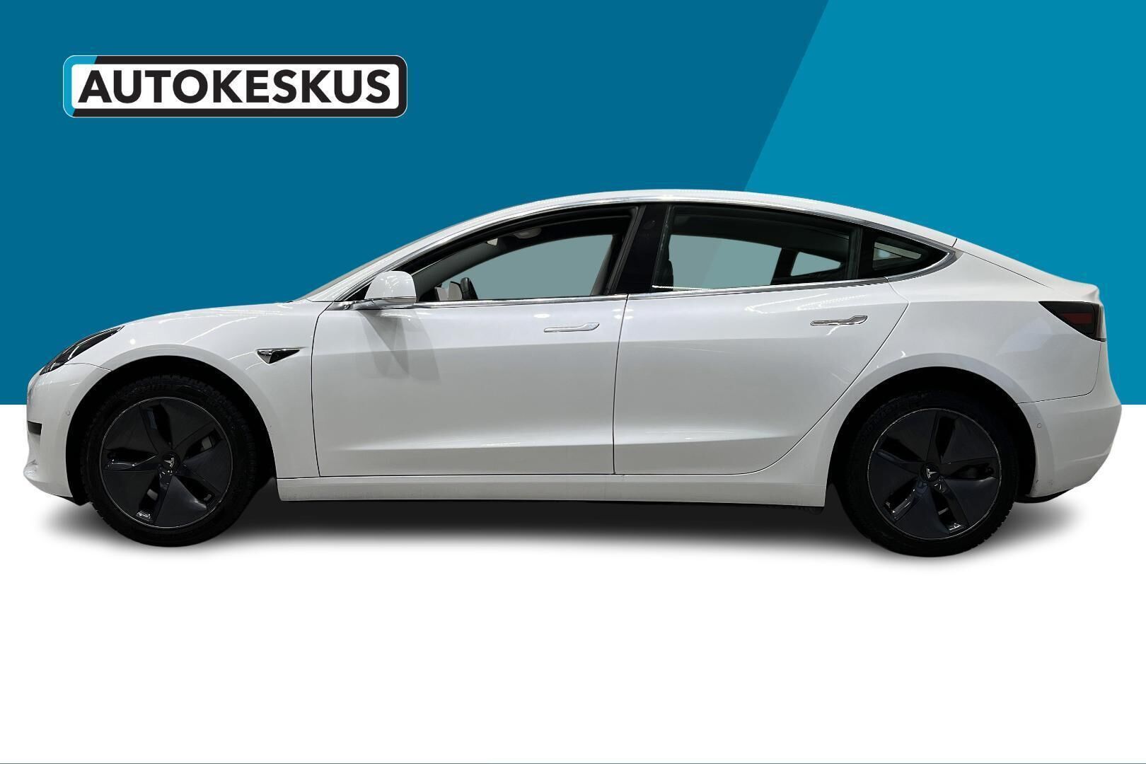 Tesla Model 3 iso kuva 7