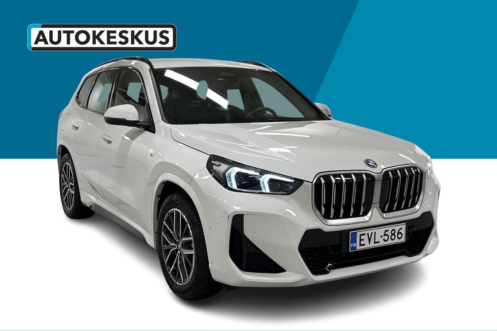 BMW X1 iso kuva 2