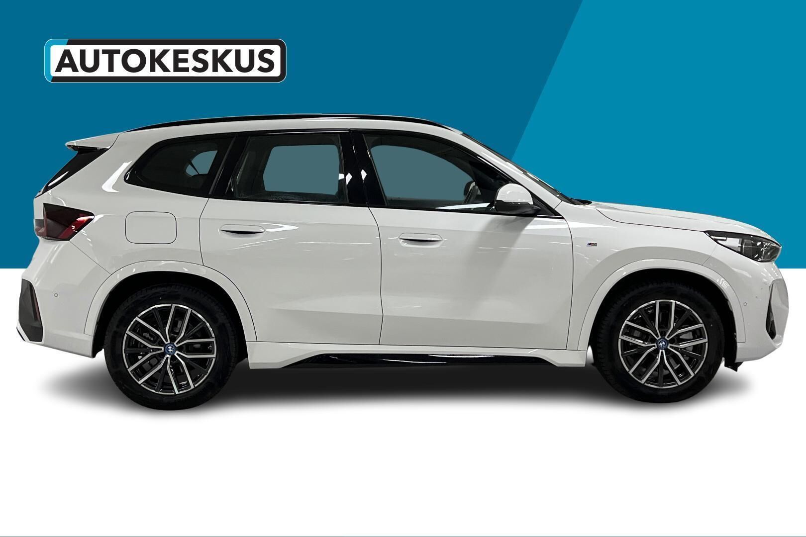 BMW X1 iso kuva 3