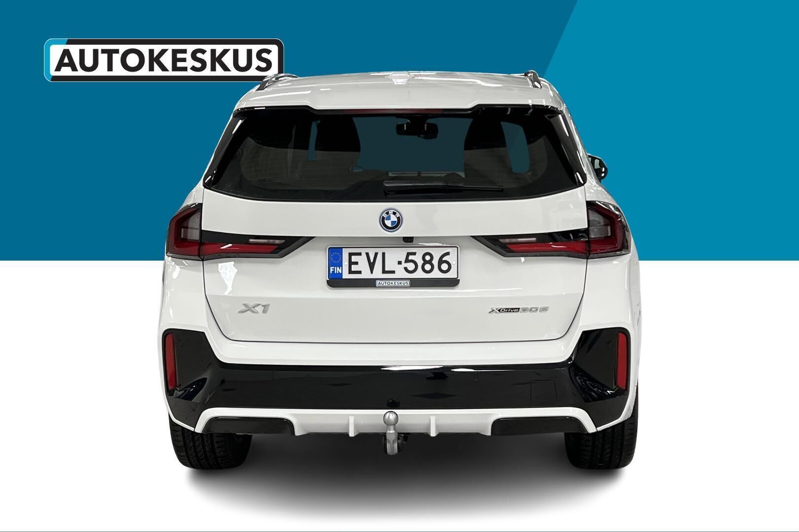 BMW X1 iso kuva 5