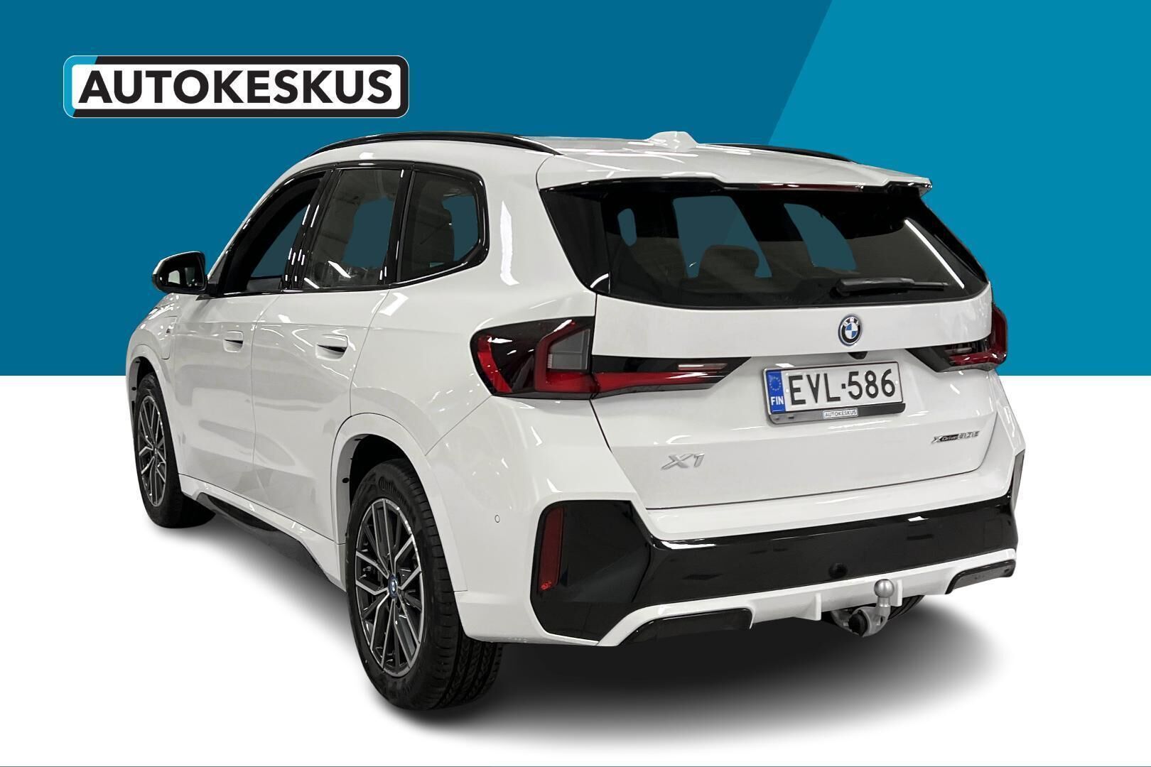 BMW X1 iso kuva 6