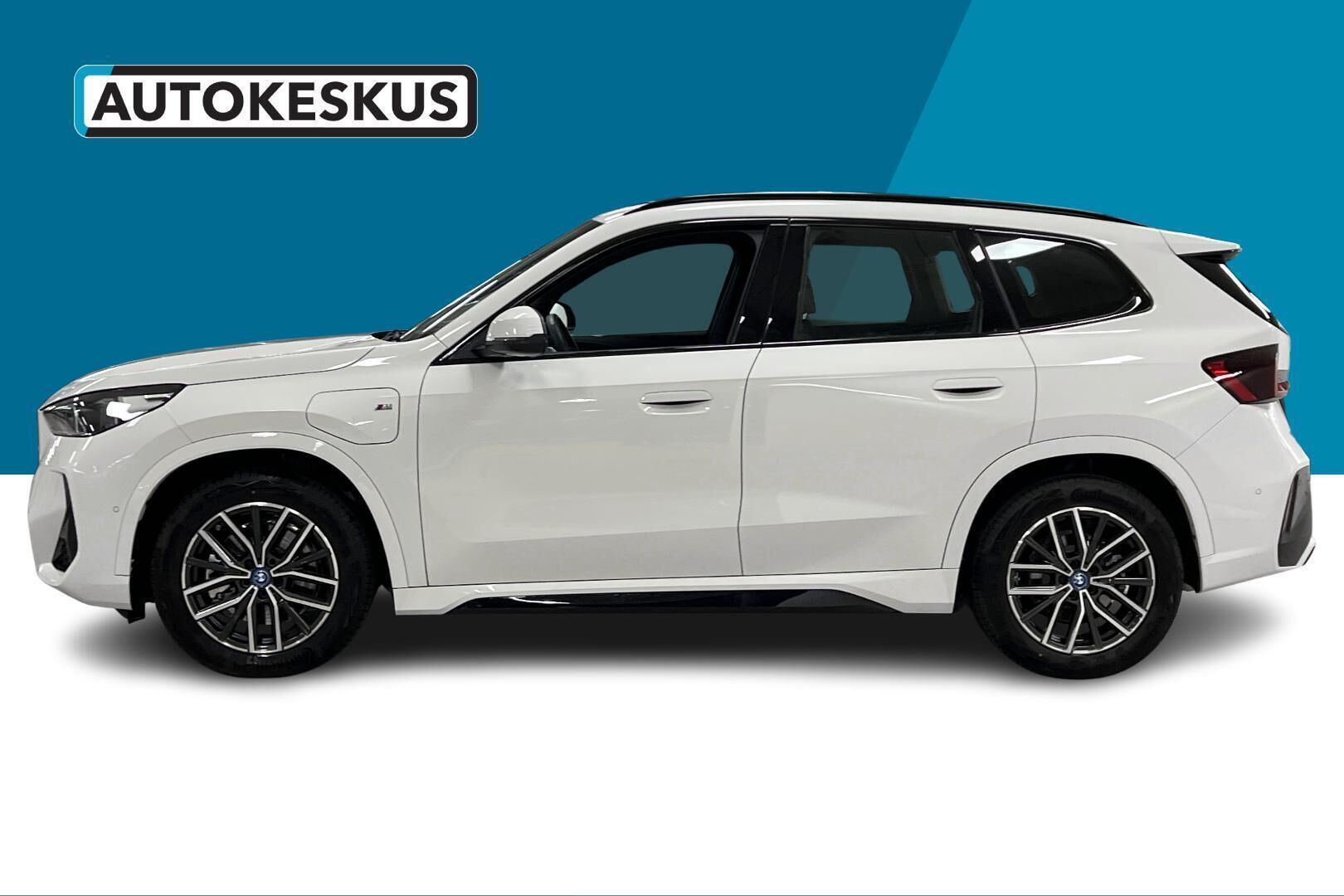 BMW X1 iso kuva 7