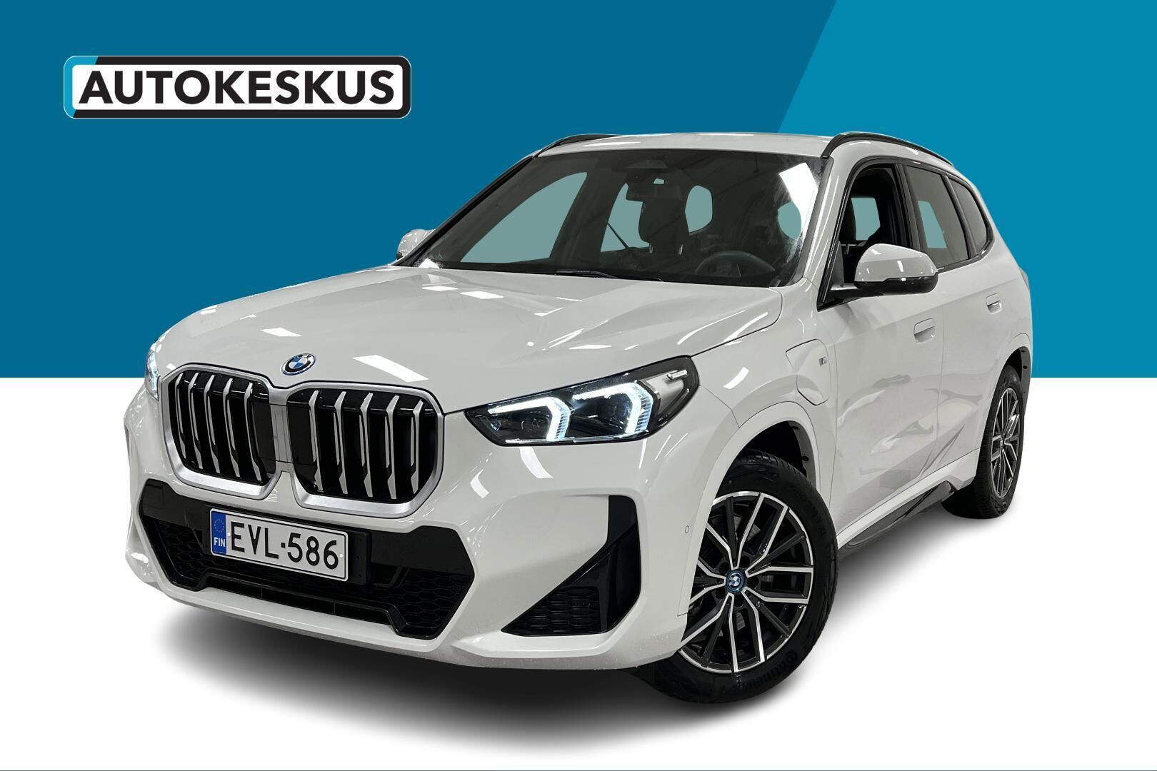 BMW X1 iso kuva 0
