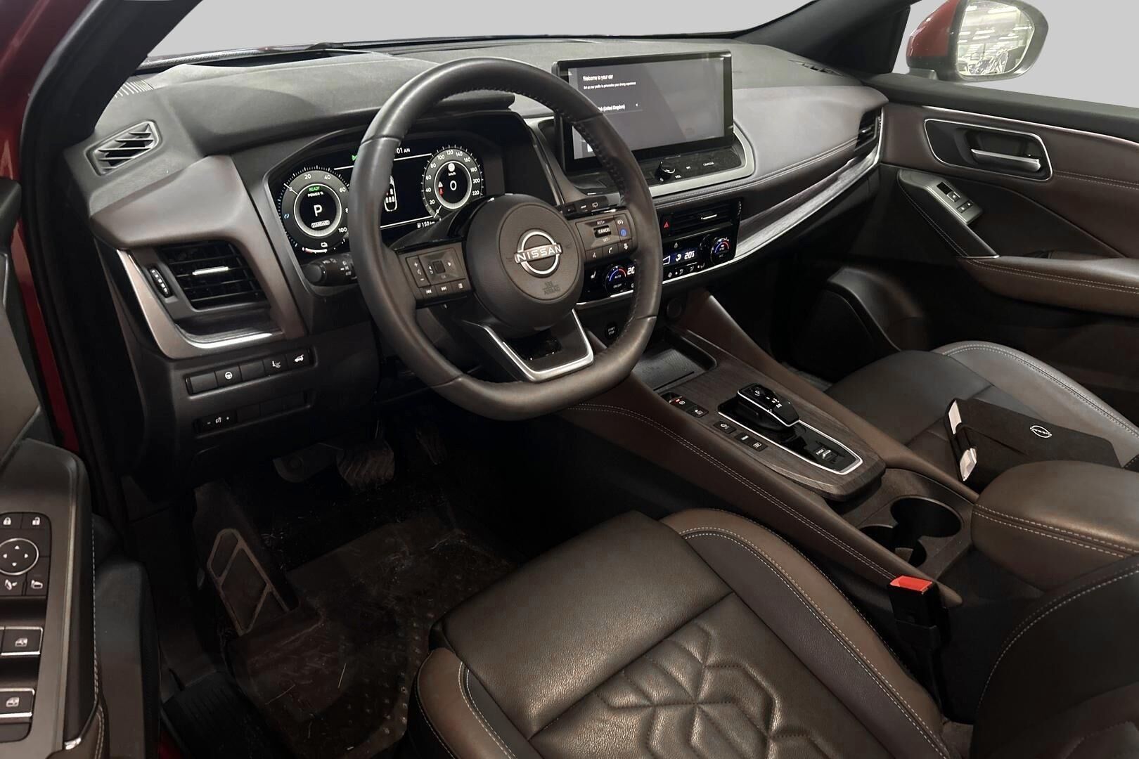 Nissan Qashqai iso kuva 2