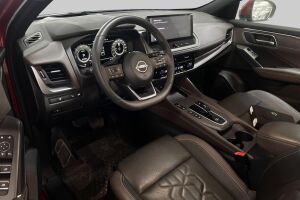 Nissan Qashqai esikatselu 2