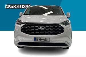 Ford Tourneo Custom esikatselu 0