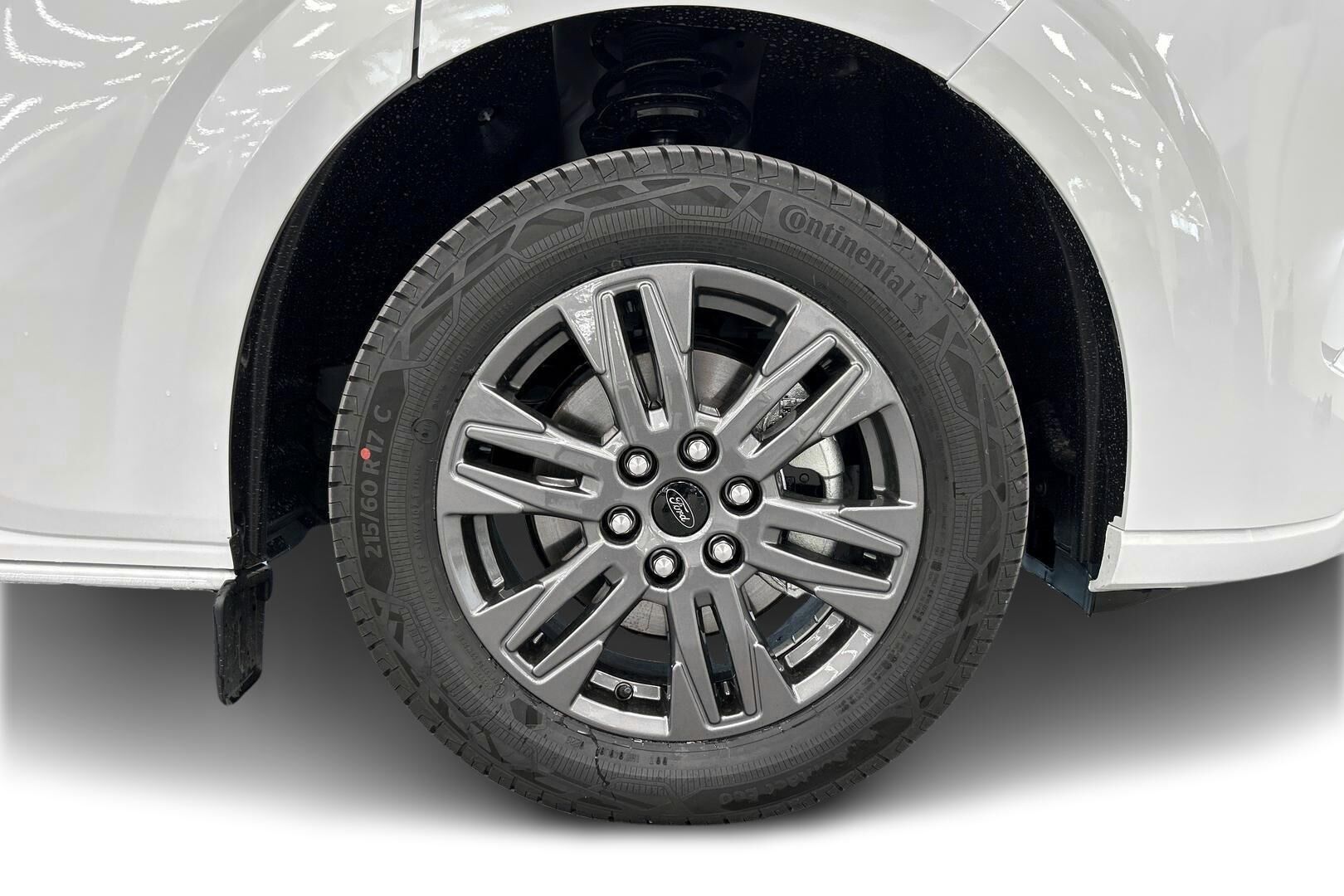 Ford Tourneo Custom iso kuva 11