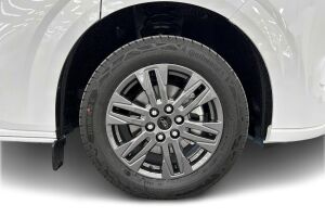 Ford Tourneo Custom esikatselu 11