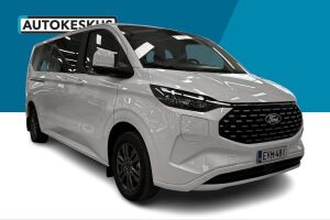 Ford Tourneo Custom esikatselu 1