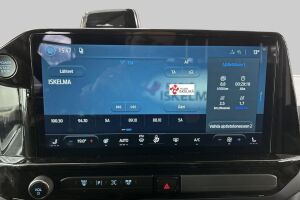 Ford Tourneo Custom esikatselu 20