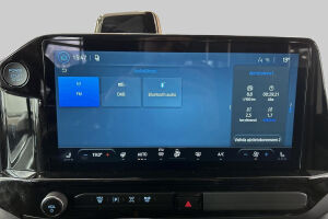 Ford Tourneo Custom esikatselu 21