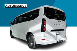 Ford Tourneo Custom esikatselu 5