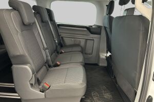 Ford Tourneo Custom esikatselu 8