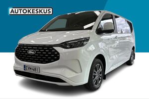 Ford Tourneo Custom esikatselu 27
