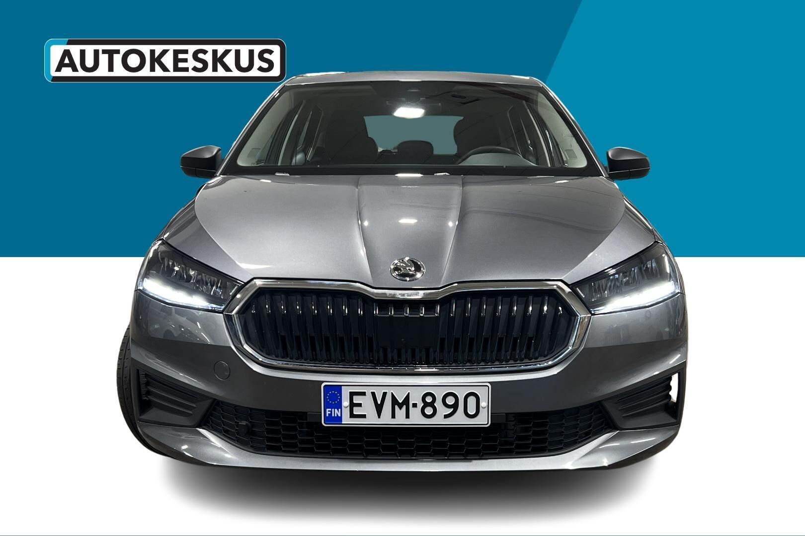 Skoda Fabia 2025, bild 3/21