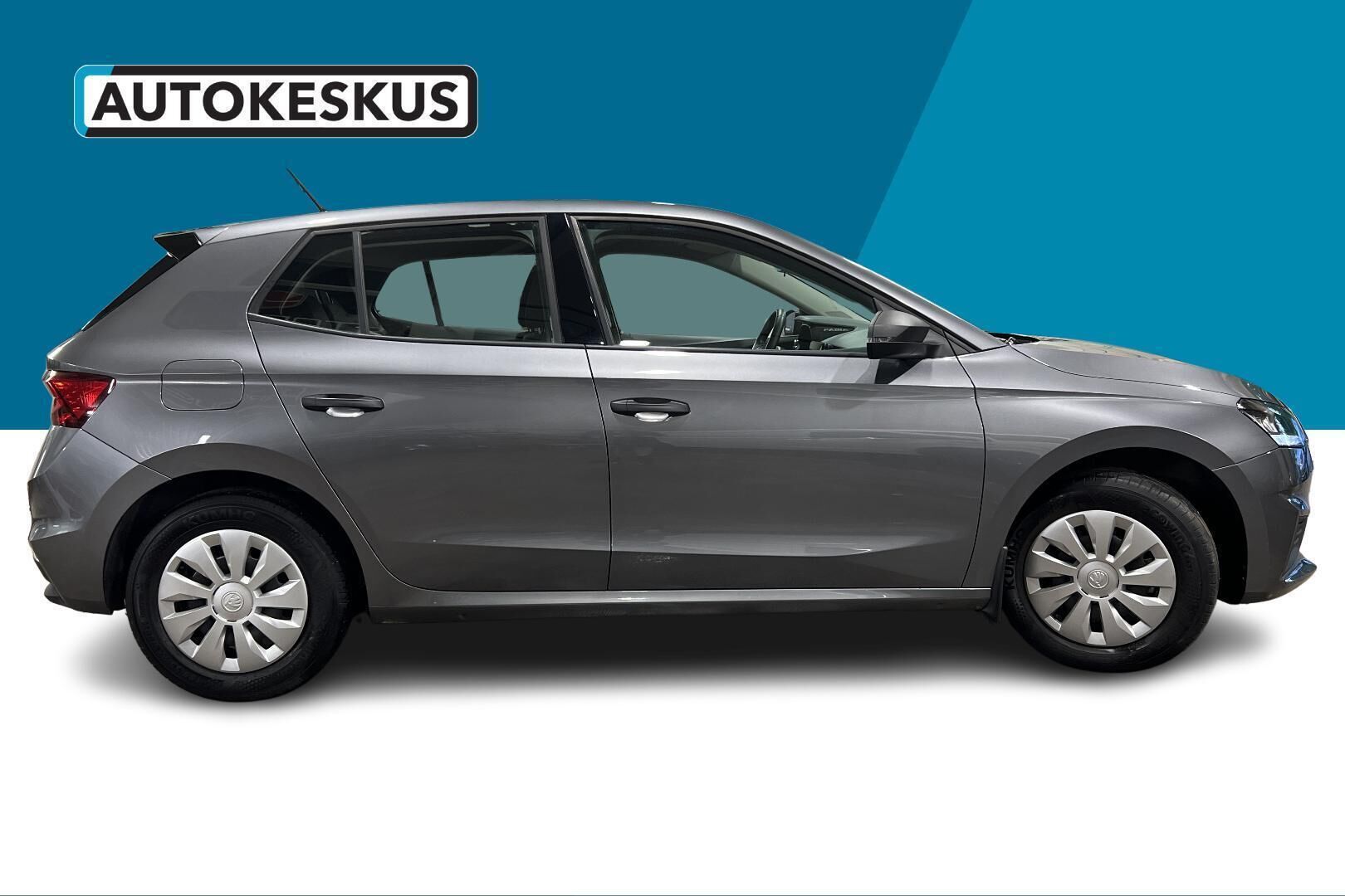 Skoda Fabia 2025, bild 5/21