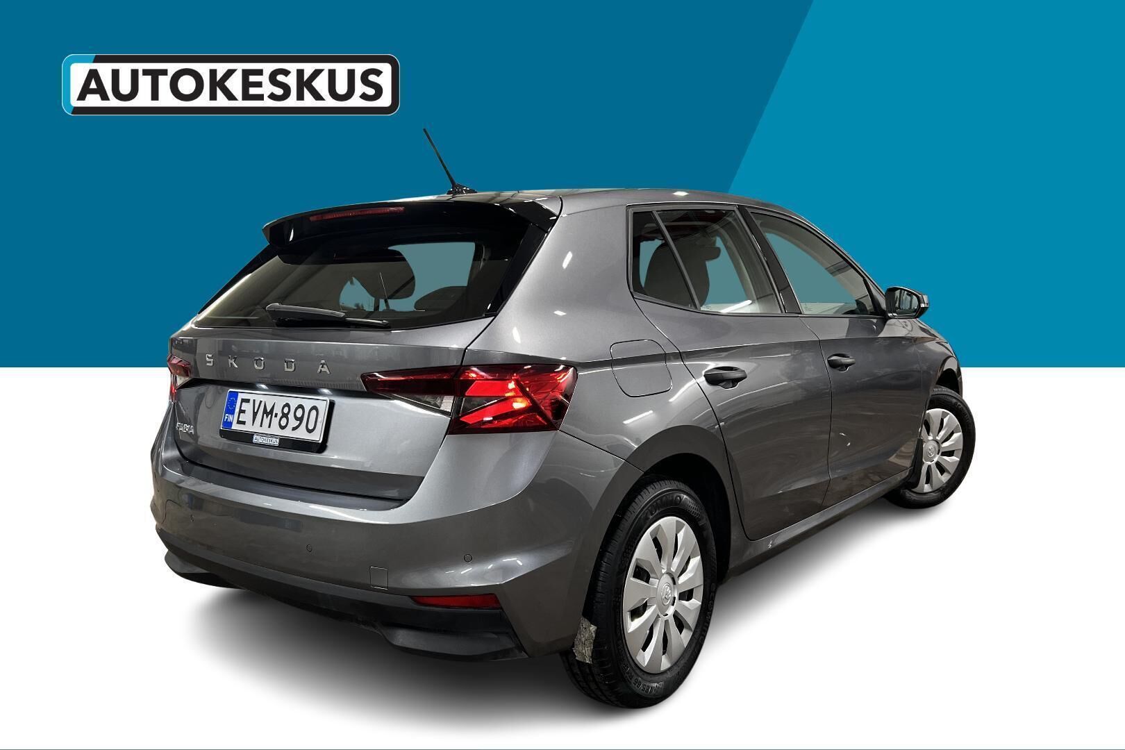 Skoda Fabia 2025, bild 6/21