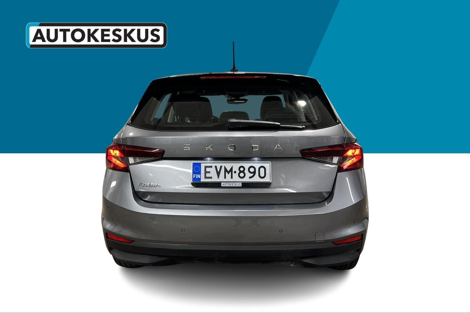 Skoda Fabia 2025, bild 7/21