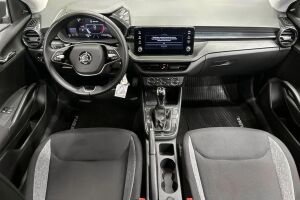 Skoda Fabia esikatselu 11