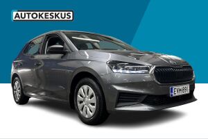 Skoda Fabia esikatselu 3