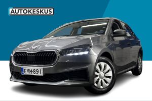 Skoda Fabia esikatselu 0