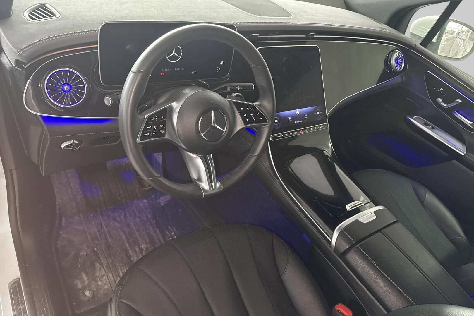 Mercedes-Benz EQE iso kuva 2