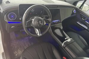 Mercedes-Benz EQE esikatselu 2