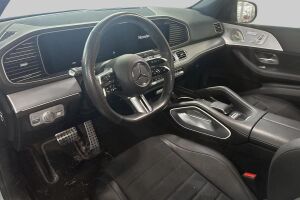 Mercedes-Benz GLE esikatselu 1