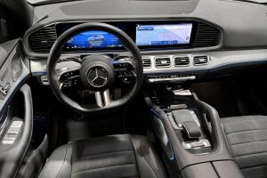 Mercedes-Benz GLE esikatselu 7