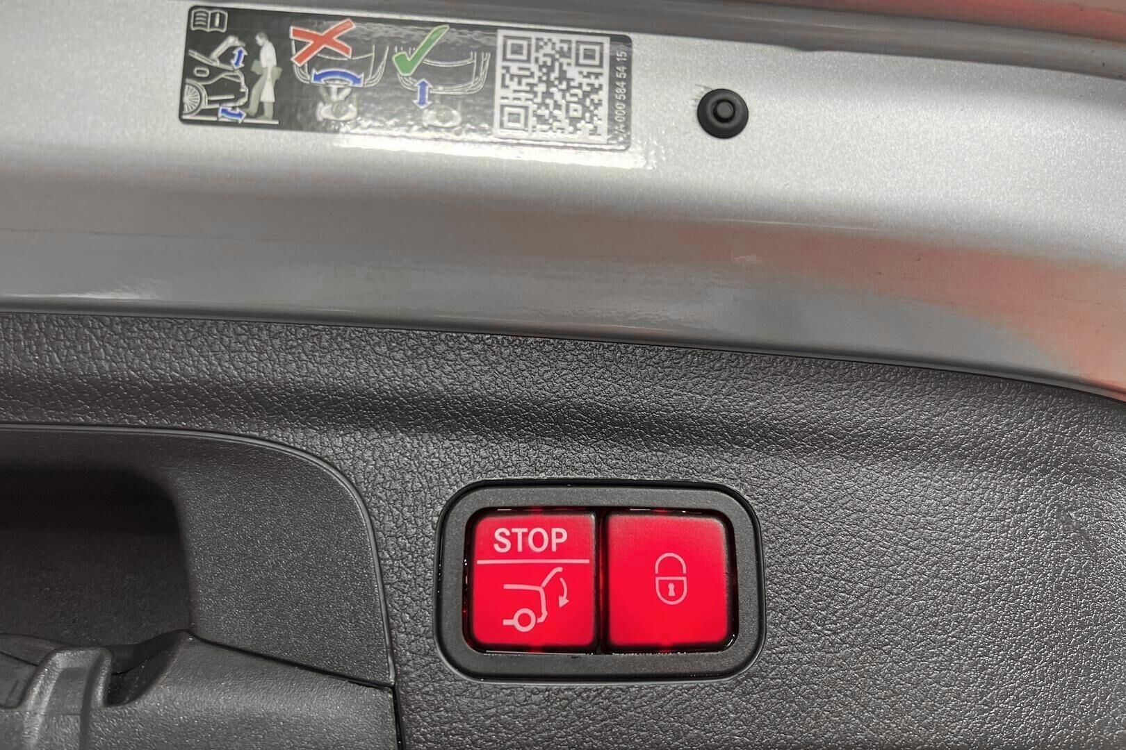 Mercedes-Benz GLE iso kuva 9