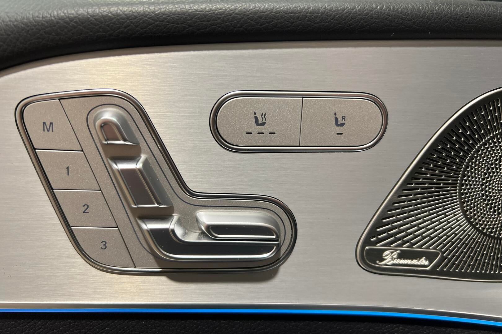 Mercedes-Benz GLE iso kuva 10