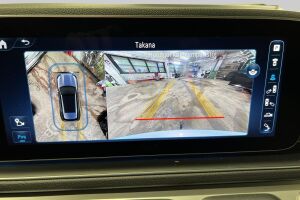 Mercedes-Benz GLE esikatselu 19