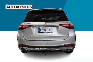 Mercedes-Benz GLE esikatselu 15