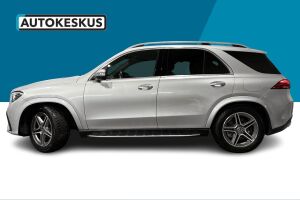 Mercedes-Benz GLE esikatselu 5