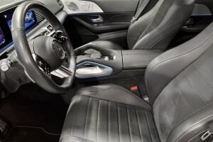 Mercedes-Benz GLE esikatselu 16