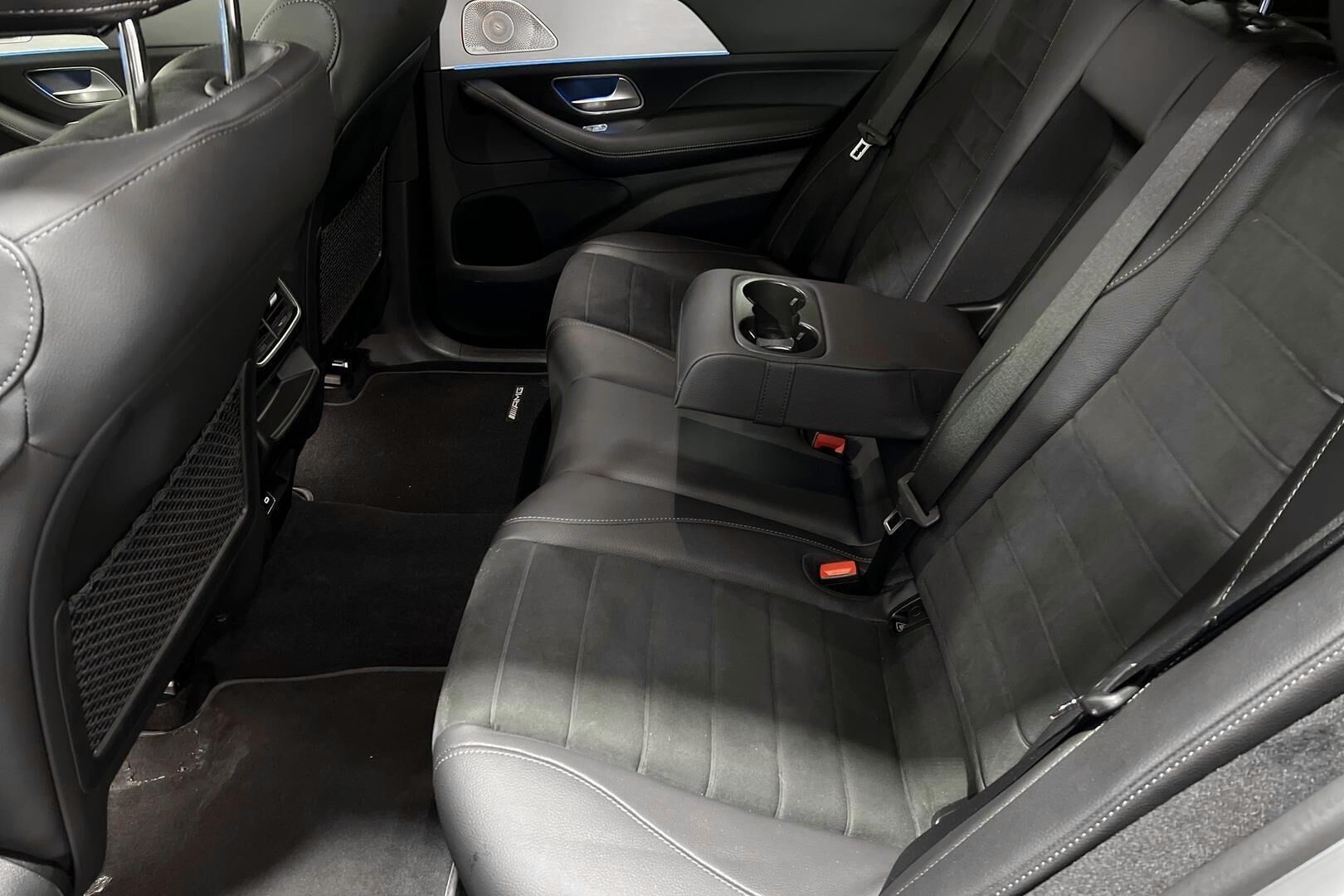 Mercedes-Benz GLE iso kuva 6