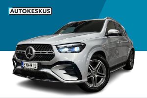 Mercedes-Benz GLE esikatselu 0