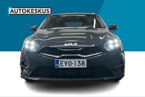 Kia Ceed esikatselu 1