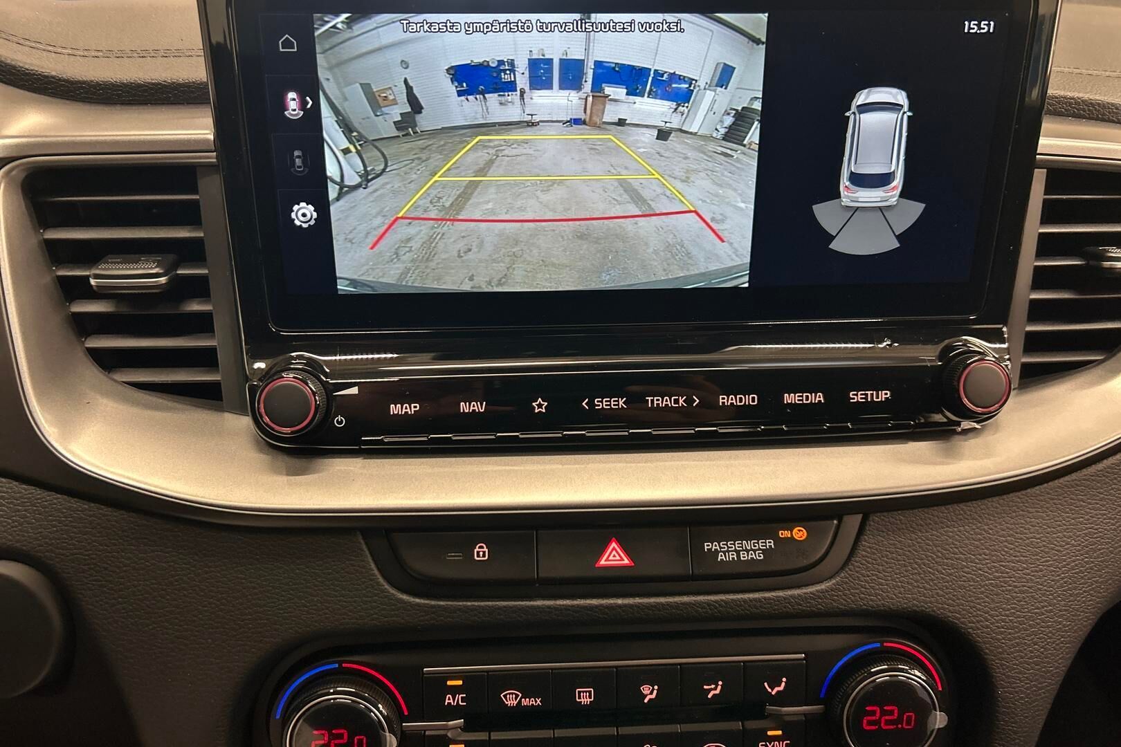 Kia Ceed iso kuva 16