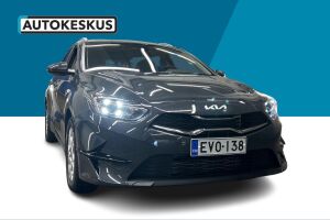 Kia Ceed esikatselu 2