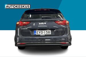 Kia Ceed esikatselu 5