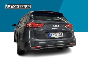 Kia Ceed esikatselu 6
